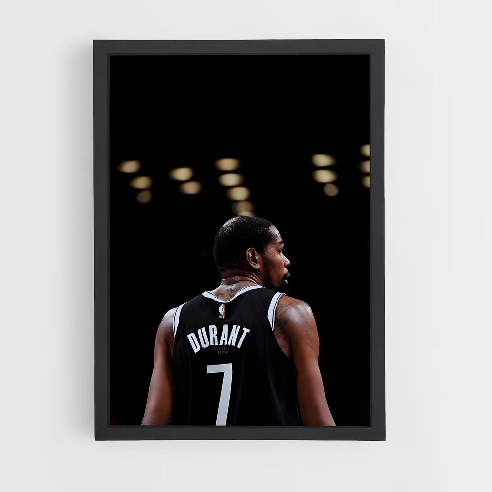 Poster Worth the Hype – affiche Basketball (vue 2)